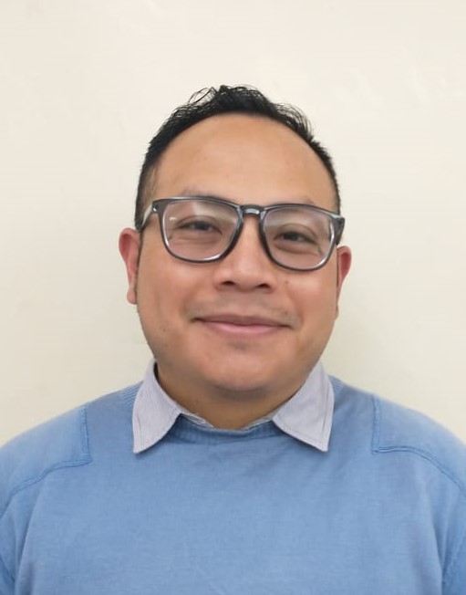 Luis Gerardo López Hernández