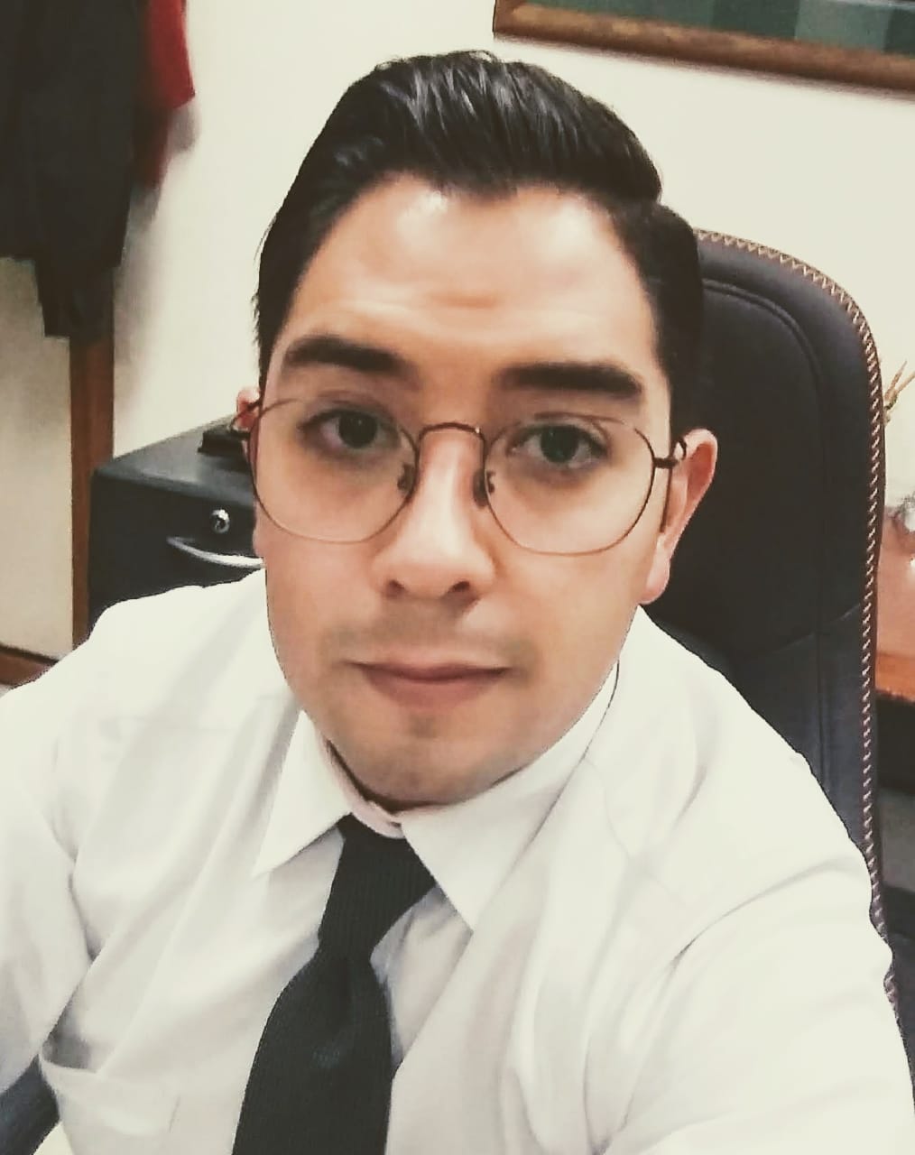 Gustavo Guillermo Acosta Ortiz