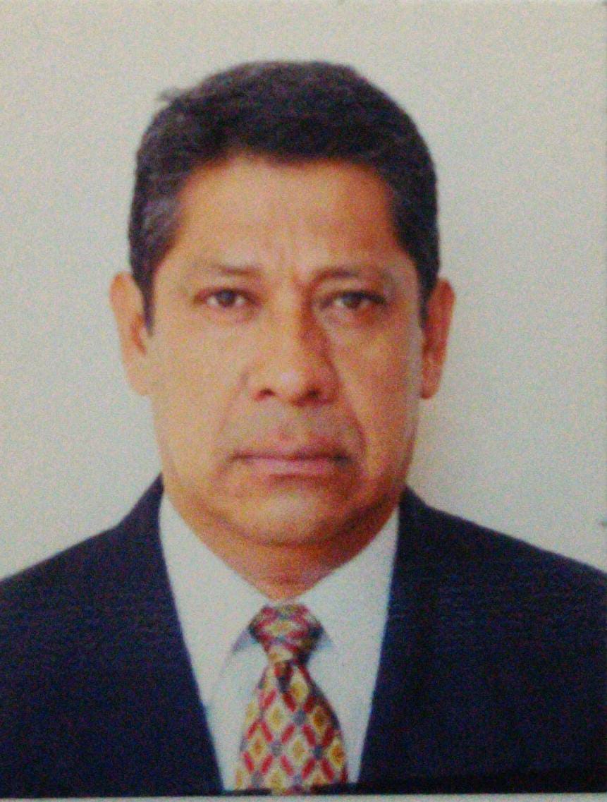 Rigoberto Peña Rojas