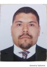 Lic. Gerardo Sergio Lortia Vargas